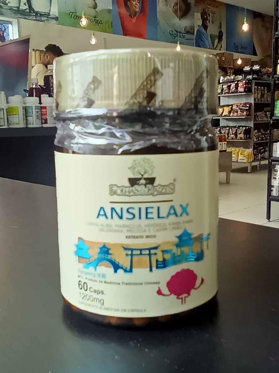 Ansielax - Folhas&Raizes