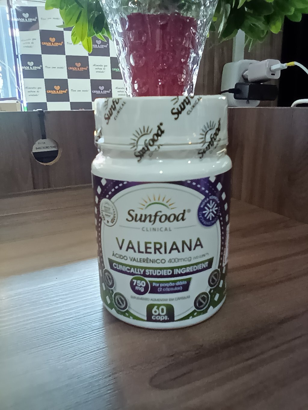 Valeriana - Sunfood