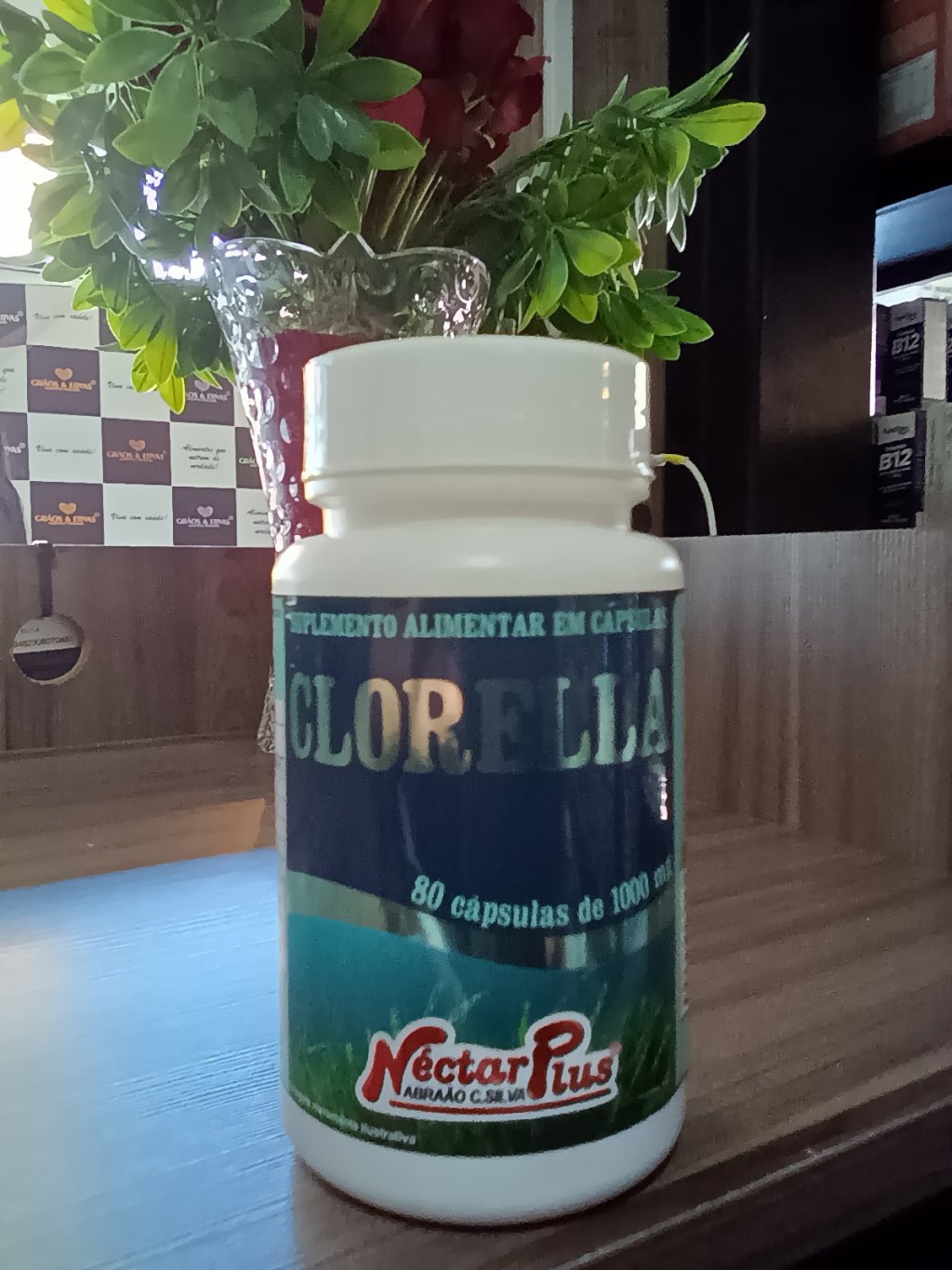 Clorella- Nectar Plus