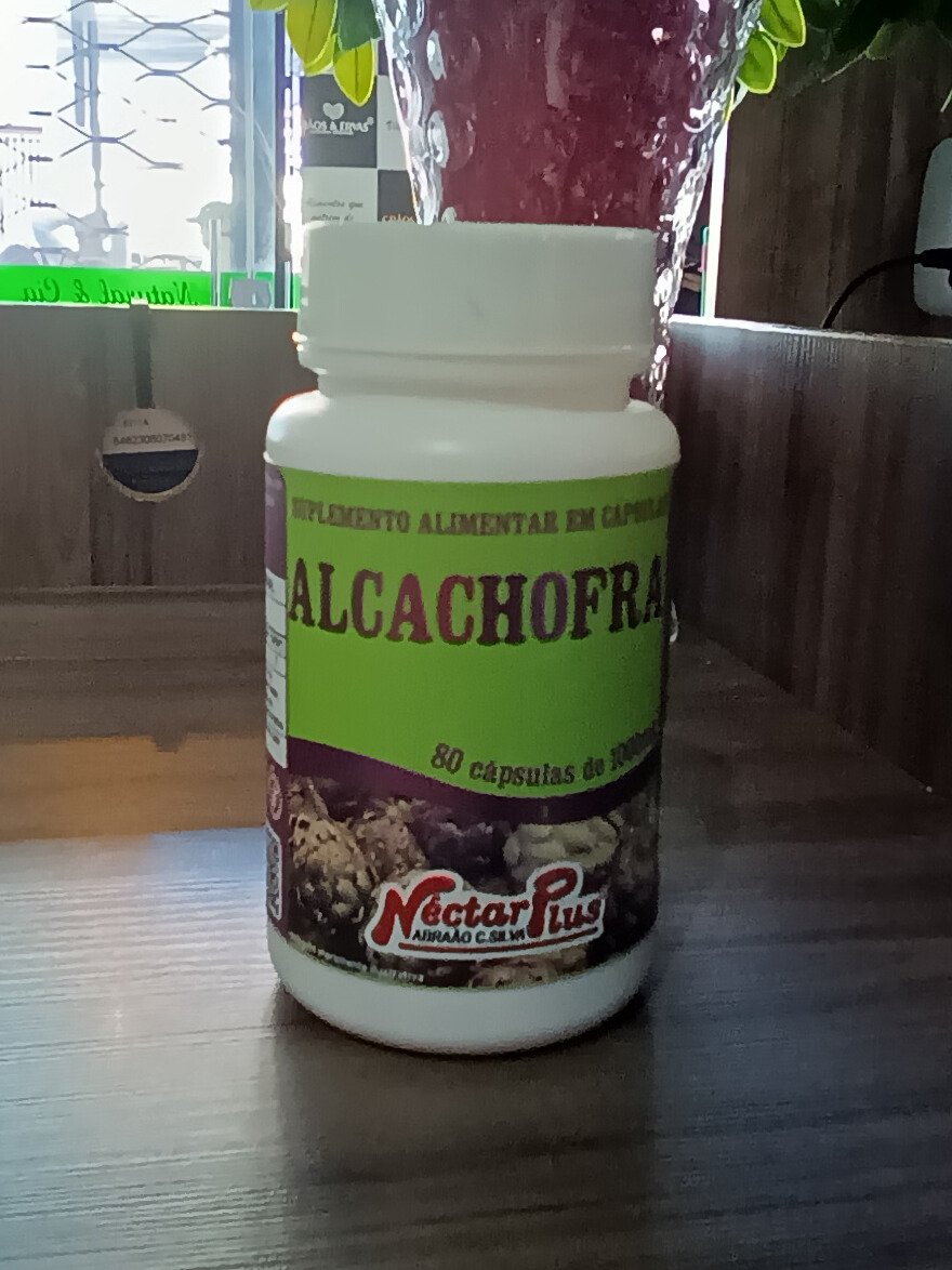 Alcachofra - Néctar Plus 