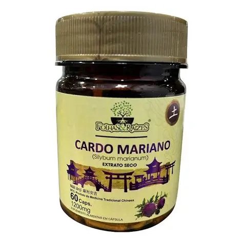 Cardo Mariano - Folhas&Raízes 