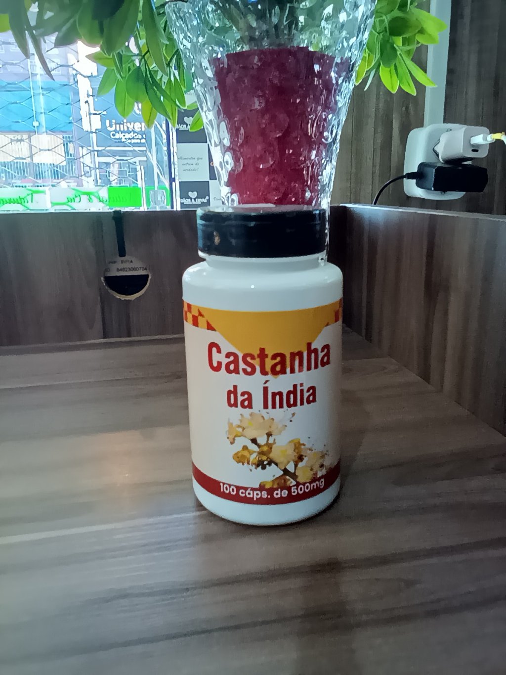 Castanha da Índia - MedicFlora 
