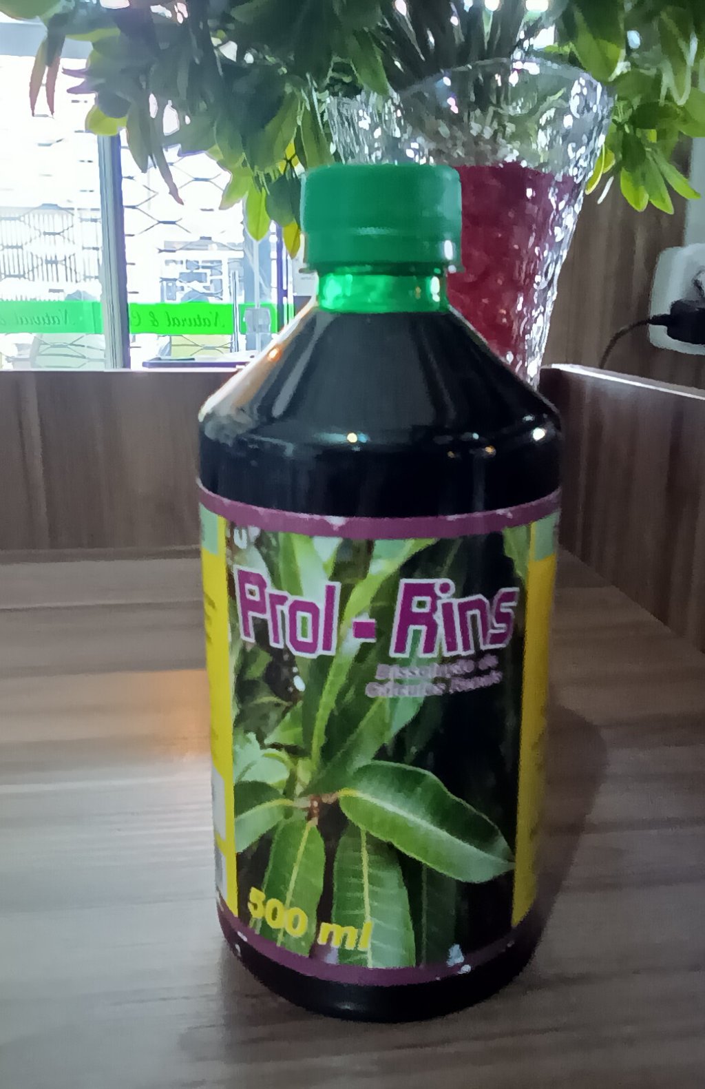 Pro- Rins. Medicflora