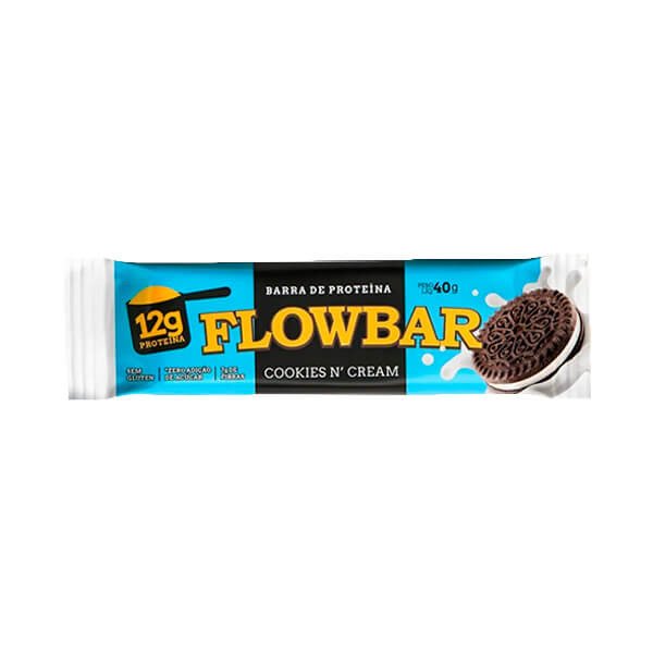 Barra de proteína - Flowbar