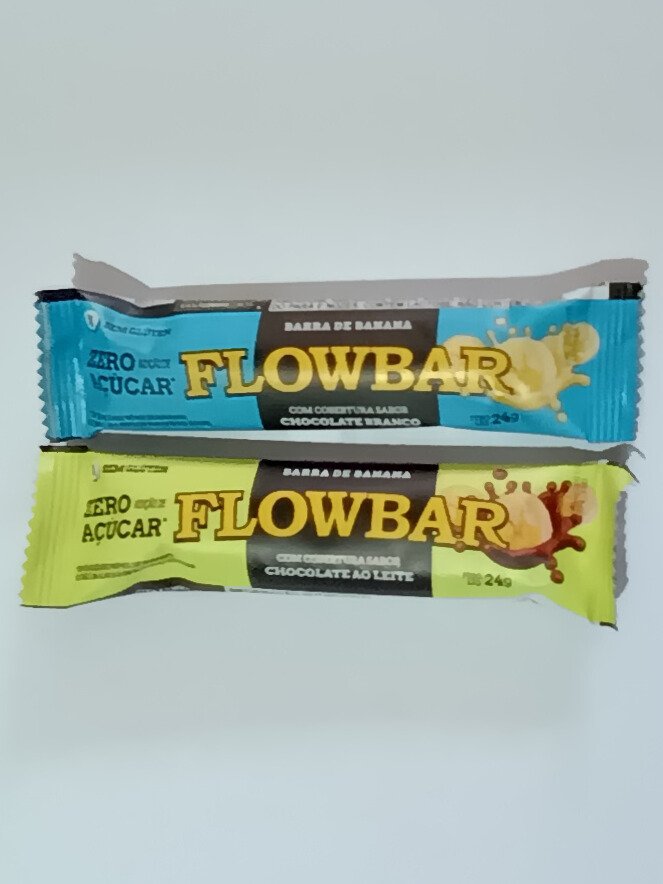 barrinhas -Flowbar