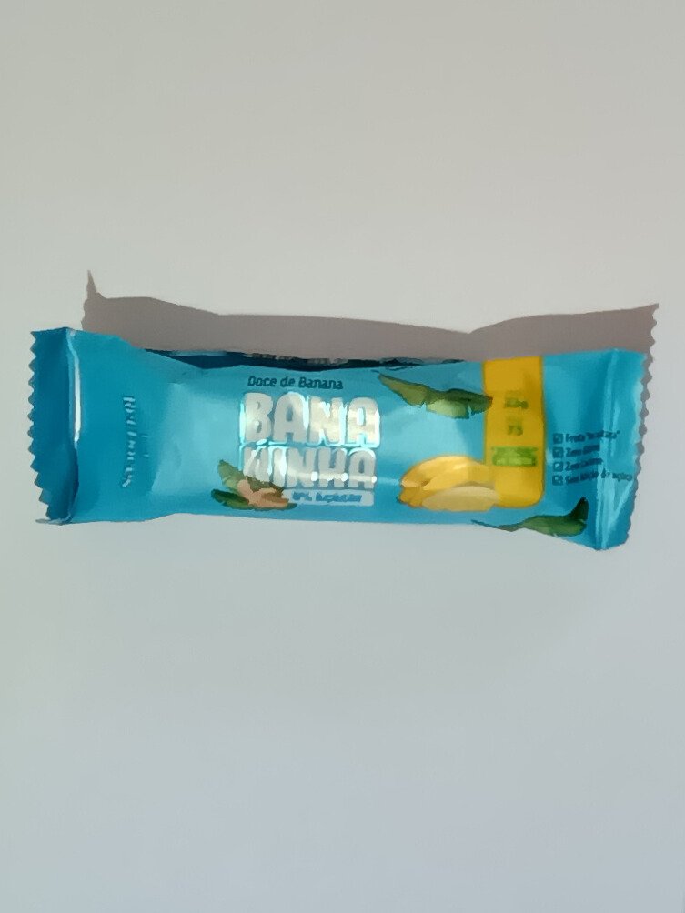 Bananinha - Rei Doces