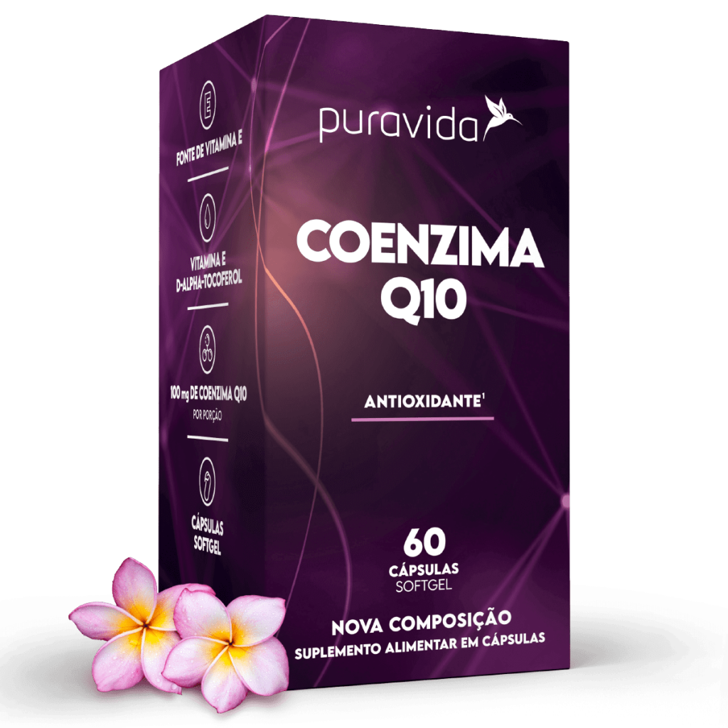 COQ10 - Puravida 