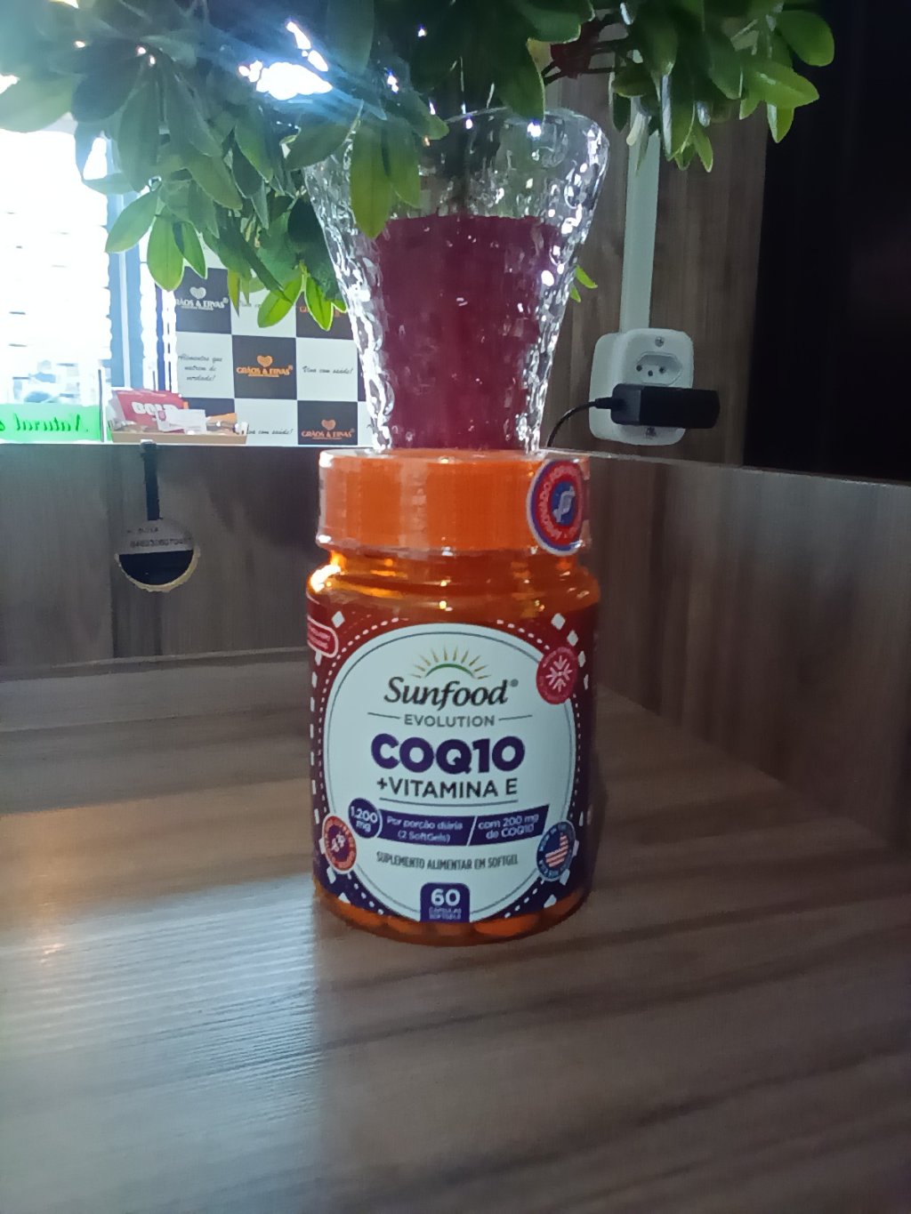 COQ10 - Sunfood