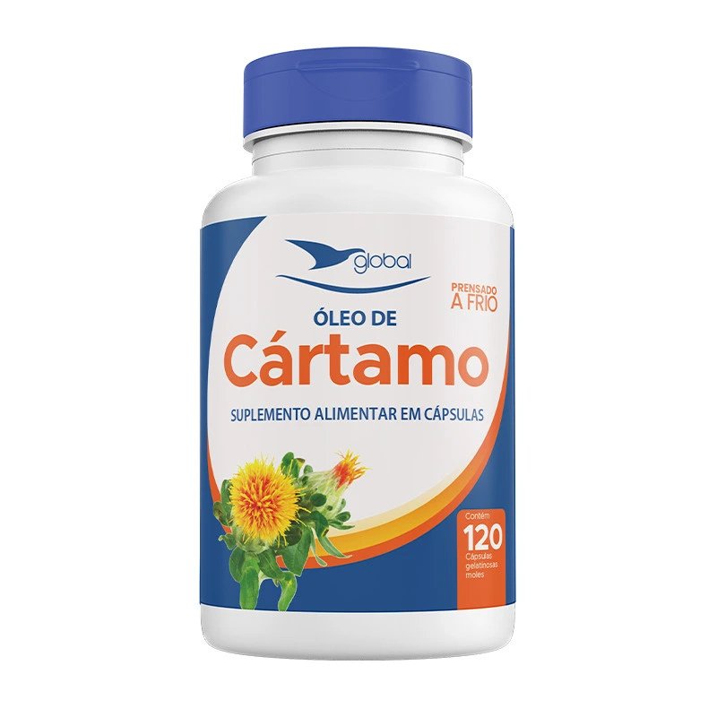 Óleo de Cártamo- Global