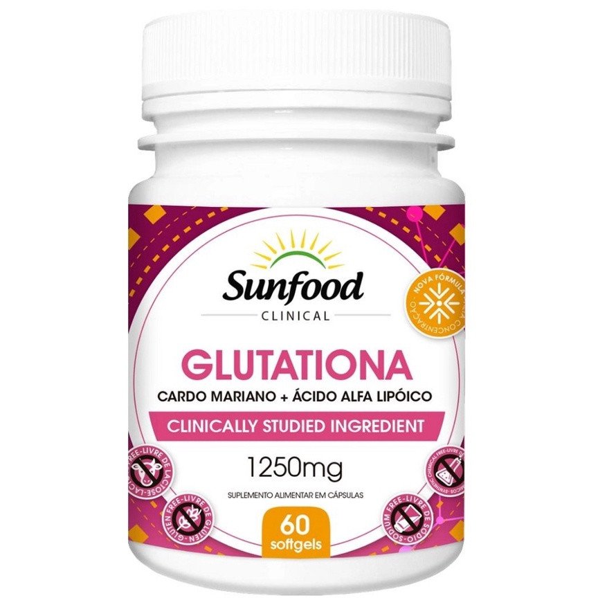 Glutationa- Sunfood