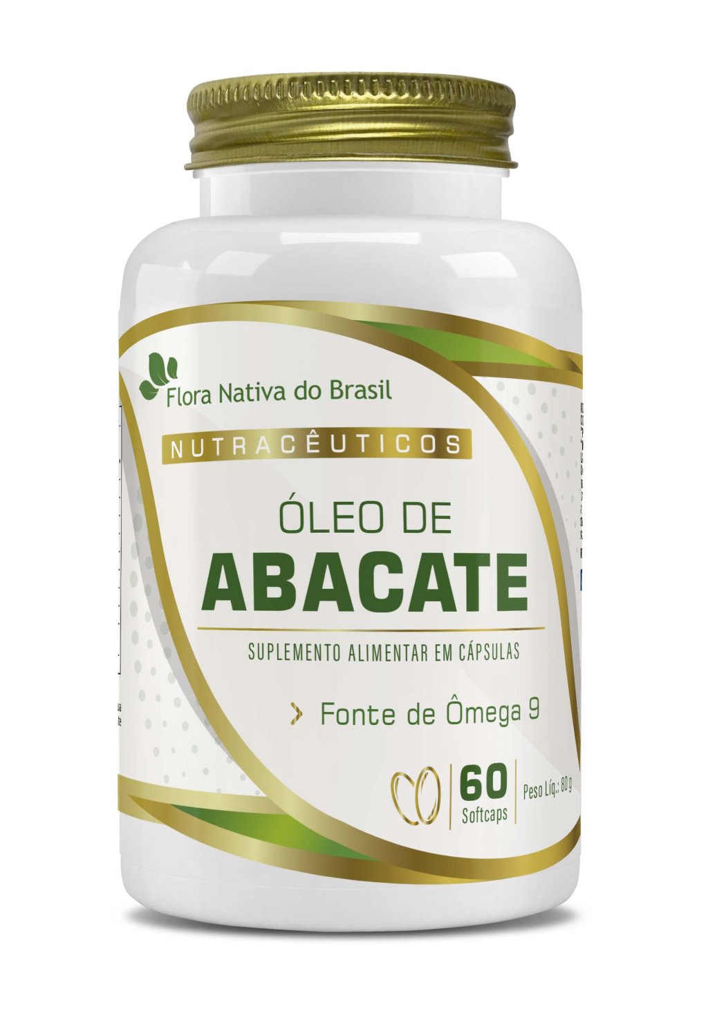 Óleo de abacate- Flora nativa do Brasil