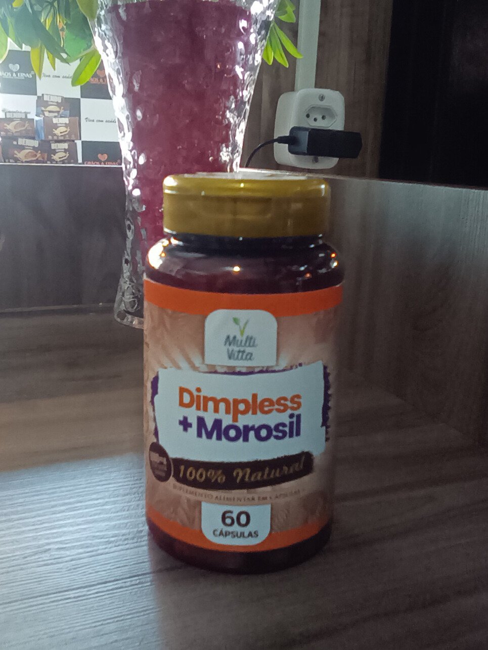 Dimples+ Morosil - Multti Vitta