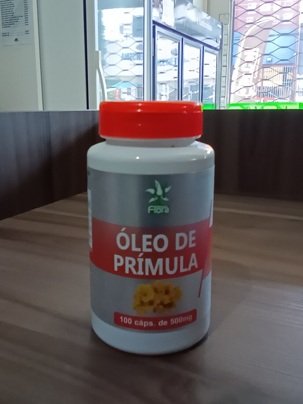 Óleo de Prímula - Medic Flora
