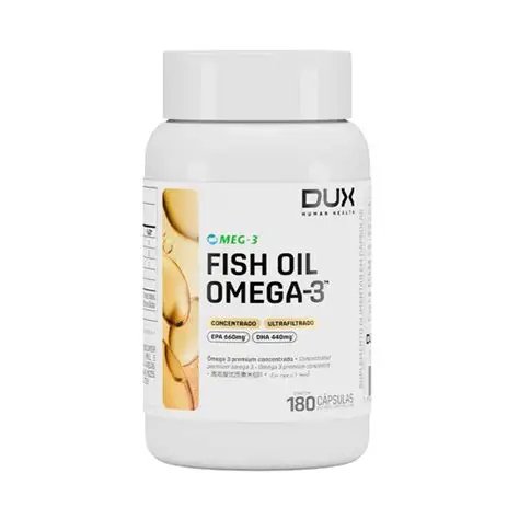 Fish oil - Dux