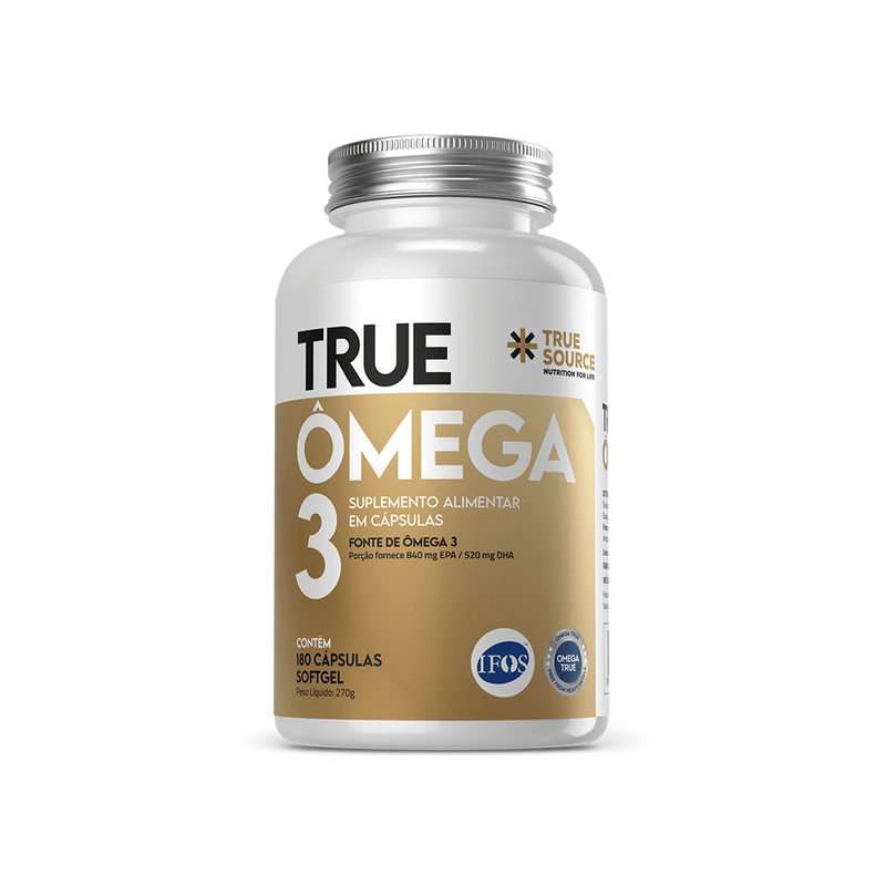 True Ômega 3 -  True Source