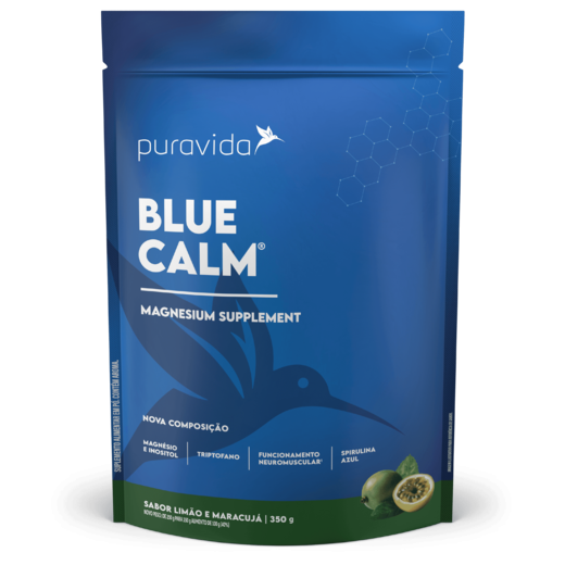 Blue calm - pura vida