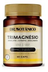 Trimagnésio - Dr. Botânico