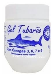 Gel Desedorante massageador Tubarão  - Bio instinto