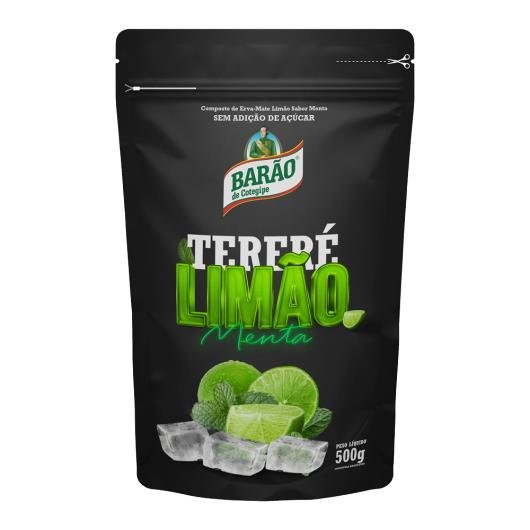 Tereré limão  - Barão 