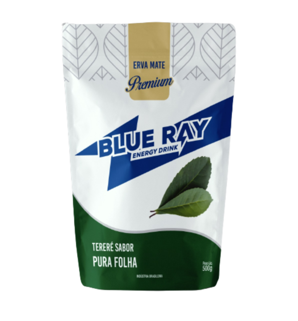 Tereré pura folha - Erva Mate Premium 