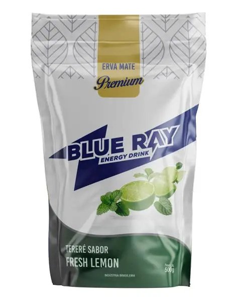 Tereré Fresh Lemon- Erva mate premium