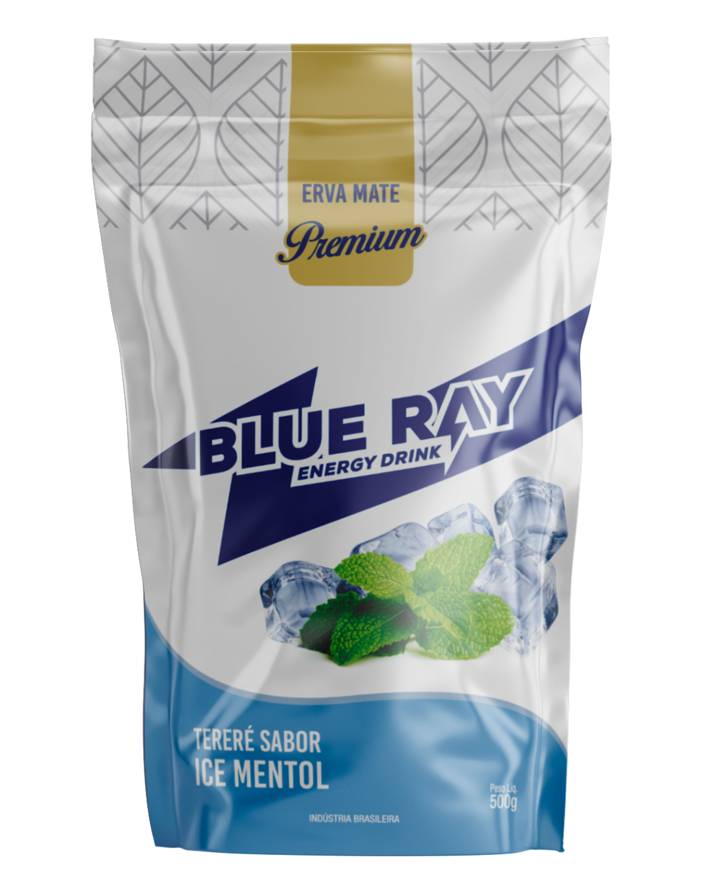 Tereré Ice Mentol - Erva Mate Premium 