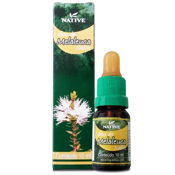 Óleo de melaleuca- Native