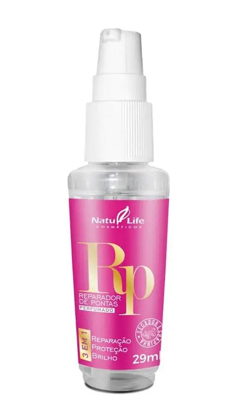 Reparador de pontas - Natu life