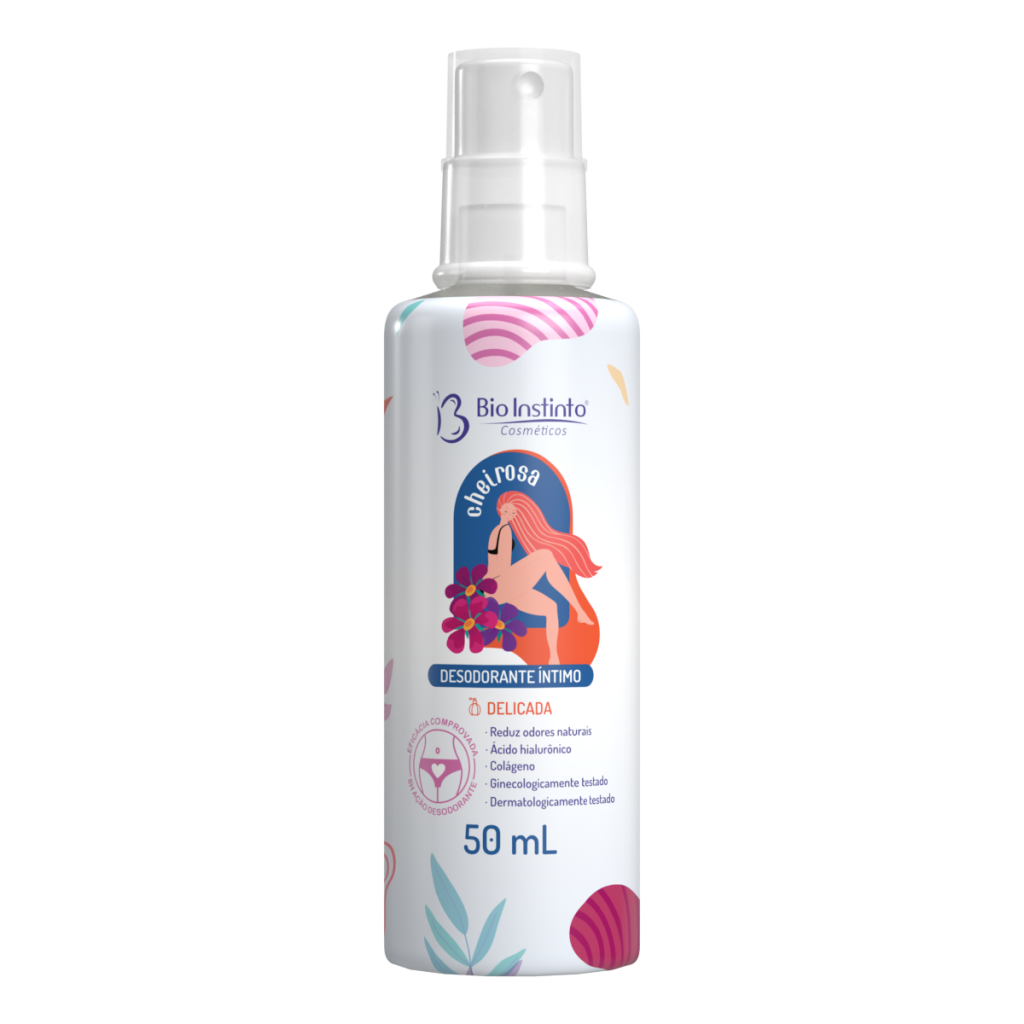 Desodorante intimo delicada - Bio instinto