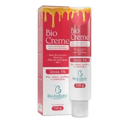 Creme hidratante - Bio Instinto