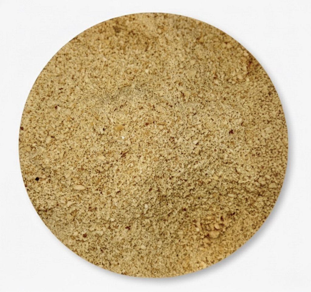 Farinha de Amendoim