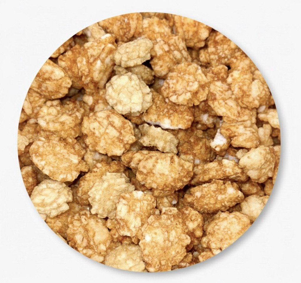 Biscoito de Arroz (Churrasco)