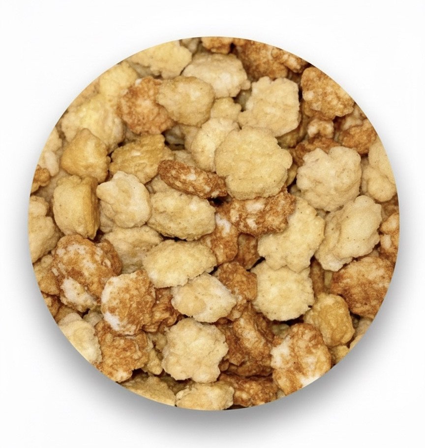 Biscoito de Arroz (Mostarda e Mel)