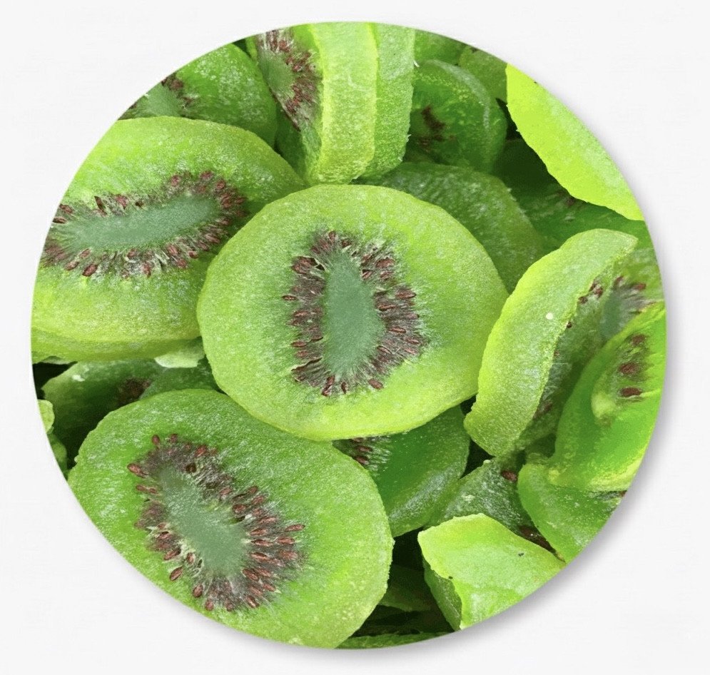 Kiwi Desidratado