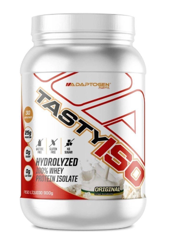 Tasty ISO Adaptogen