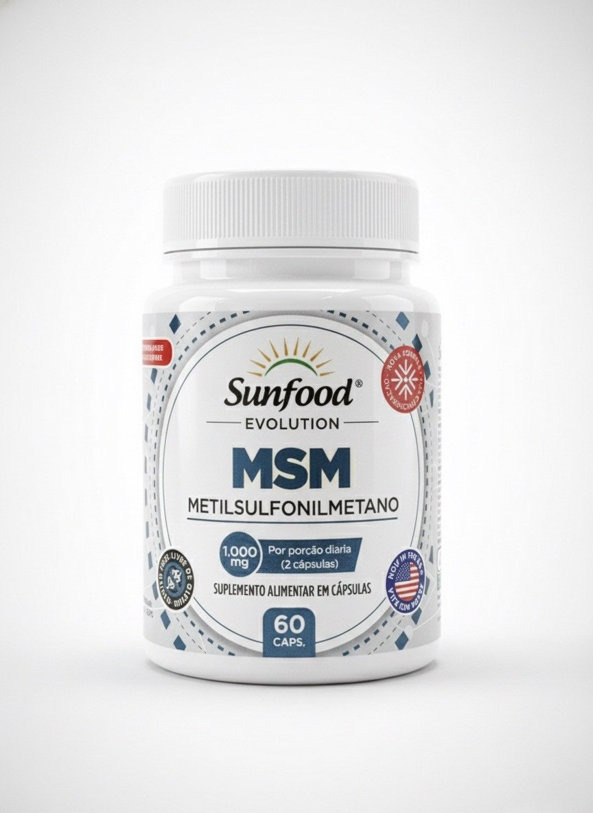 MSM- Sunfood