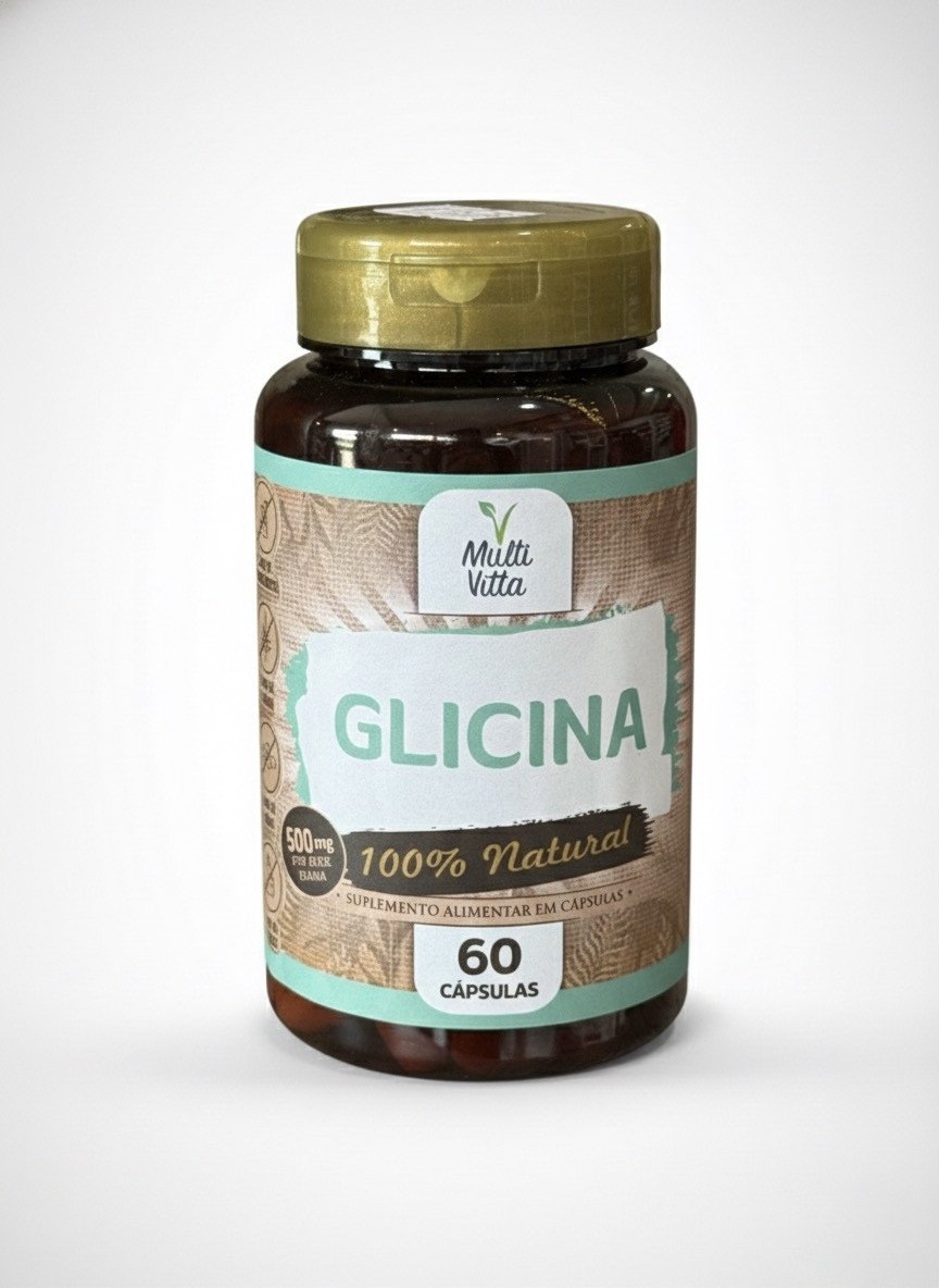 Glicina Multi Vitta