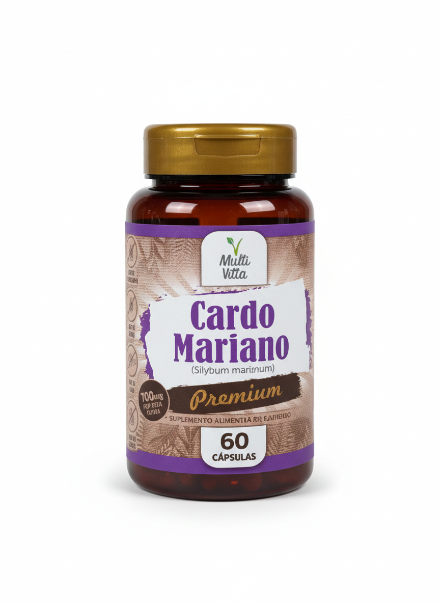 Cardo Mariano - Multi Vitta