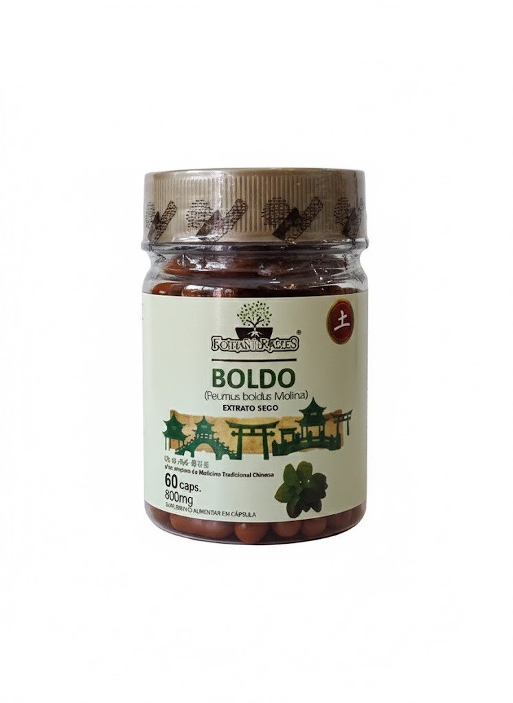 Boldo Folhas&Raízes 