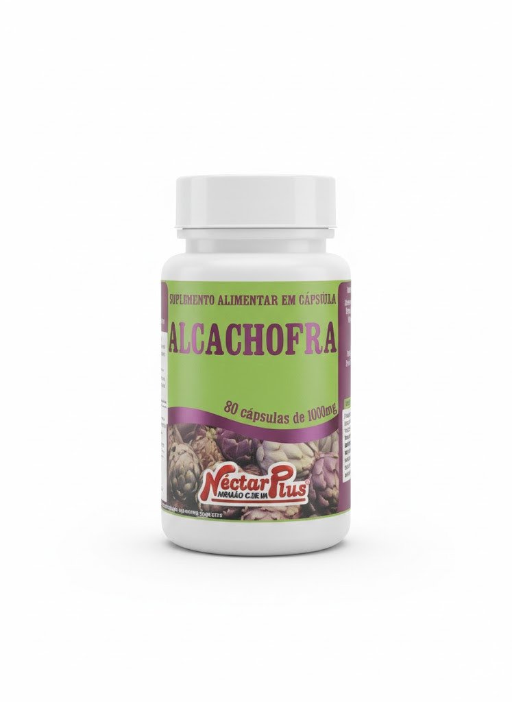 Alcachofra - Néctar Plus 