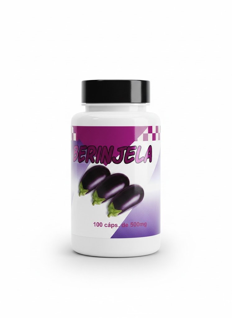 Beringela - Medic Flora 