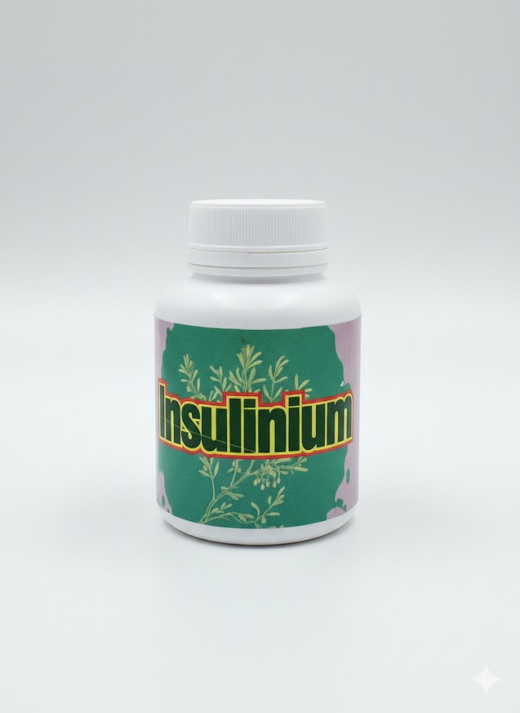 Insulinium - Natus Mel 