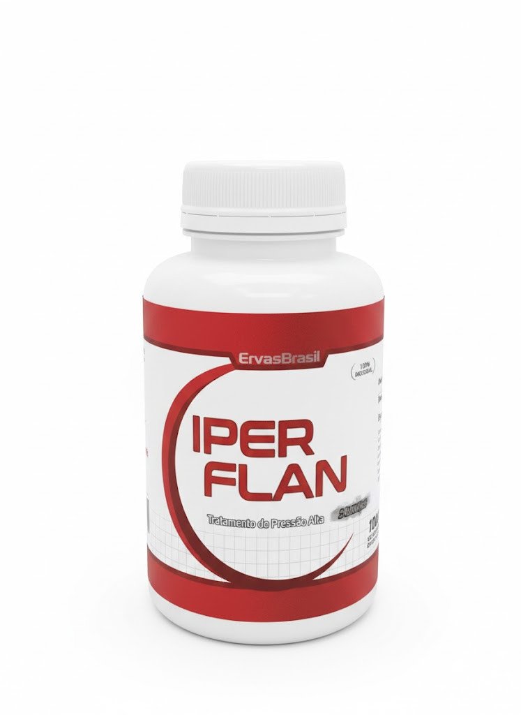 IPERFLAN- Ervas Brasil