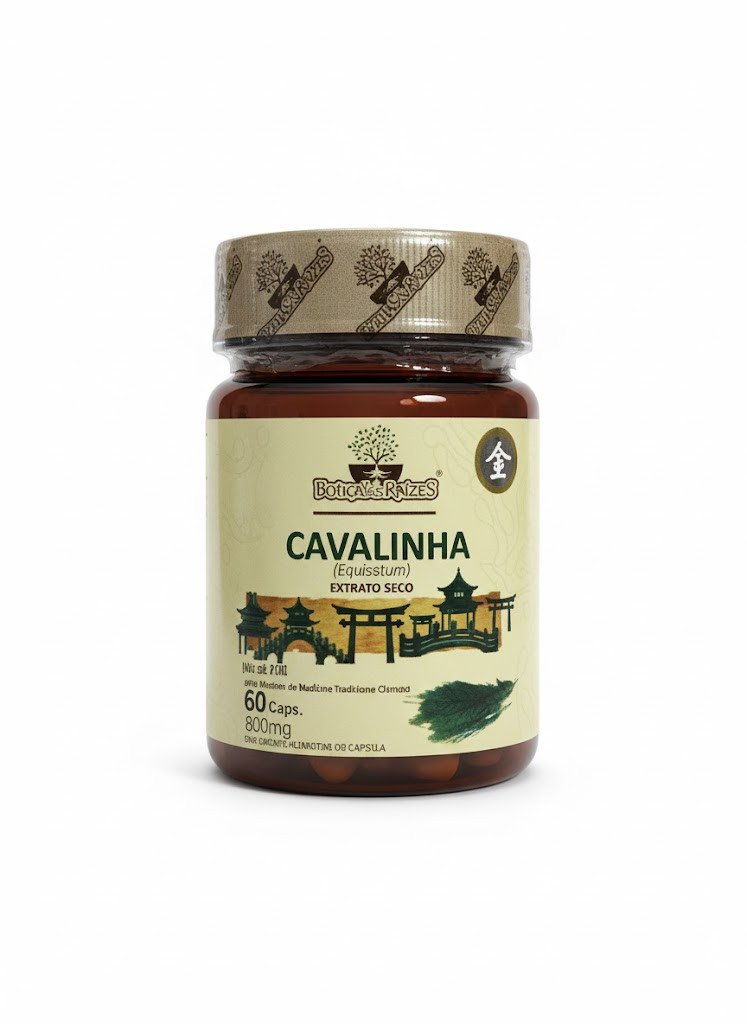 Cavalinha - Folhas&Raizes