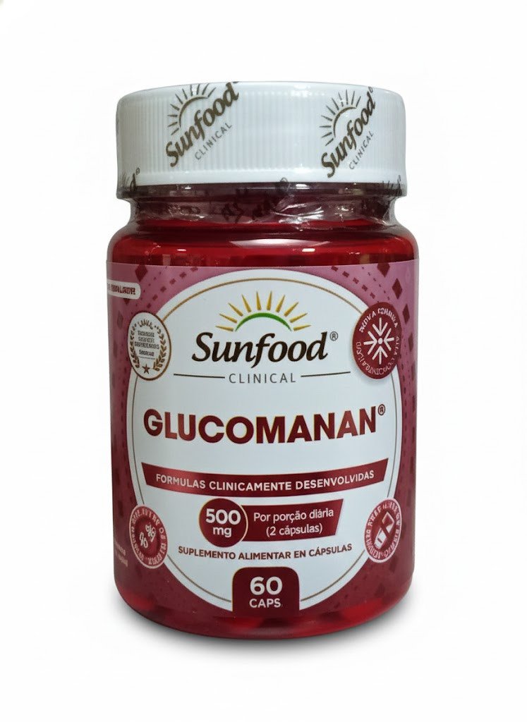 Glucomanan- Sunfood