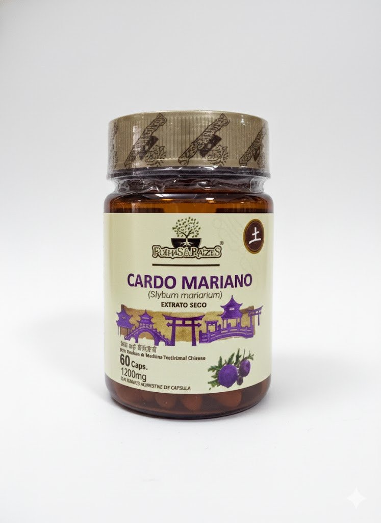 Cardo Mariano - Folhas&Raízes 