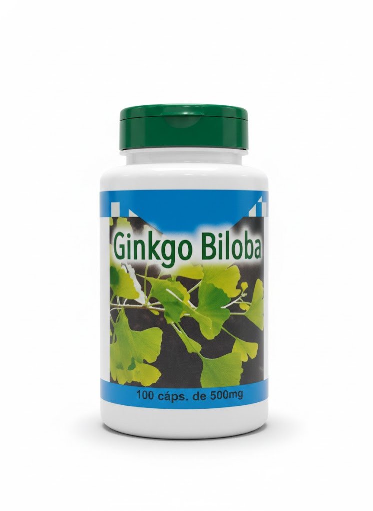 Ginkgo Biloba - MedicFlora 