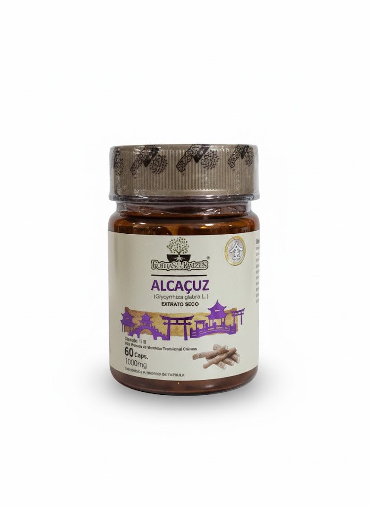 Alcaçuz - Folhas&Raízes