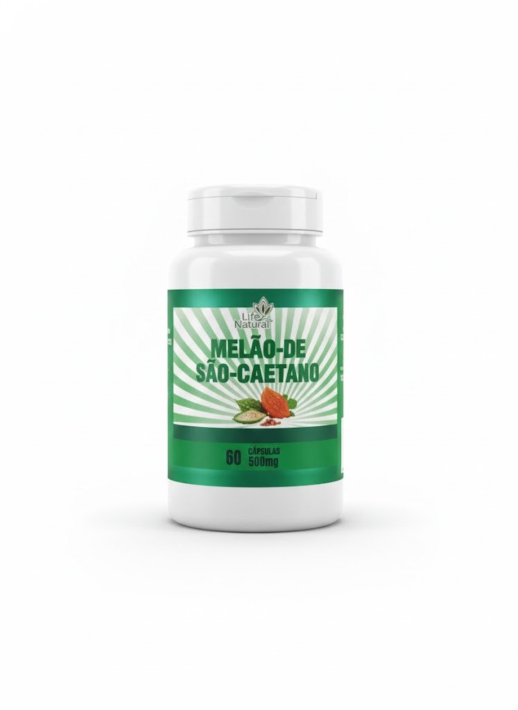 Melão São Caetano - Life Natural