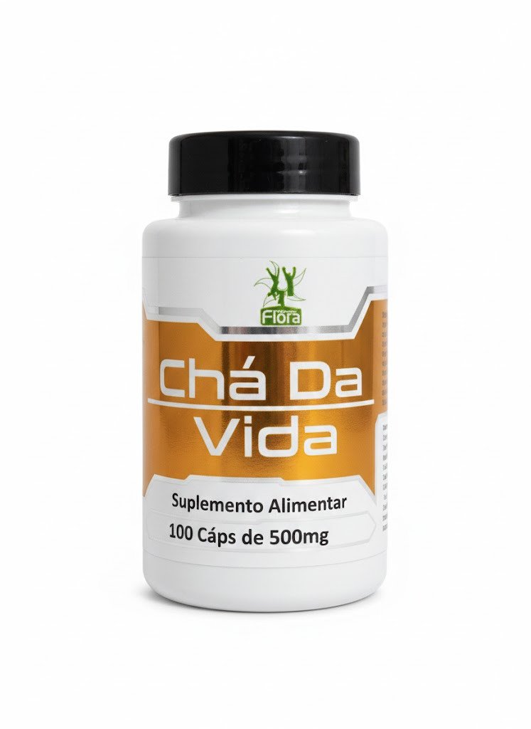Chá da Vida - MedicFlora